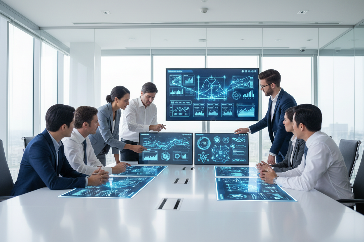 A picture of AI Consulting & Strategy Sessions